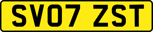 SV07ZST