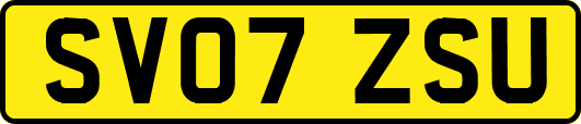 SV07ZSU