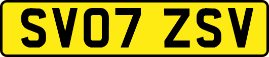 SV07ZSV