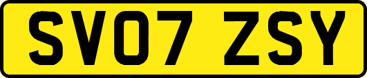 SV07ZSY