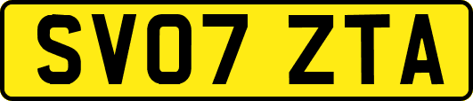 SV07ZTA