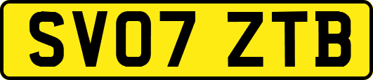 SV07ZTB