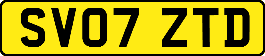 SV07ZTD