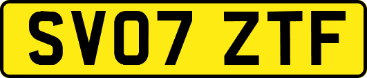 SV07ZTF