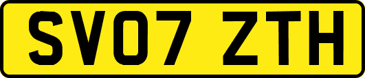 SV07ZTH