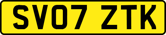 SV07ZTK