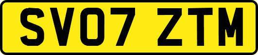 SV07ZTM