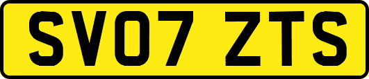 SV07ZTS