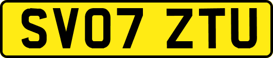 SV07ZTU