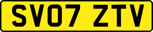 SV07ZTV