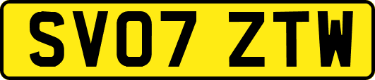 SV07ZTW