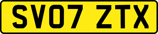 SV07ZTX