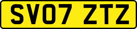 SV07ZTZ