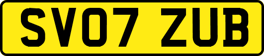 SV07ZUB