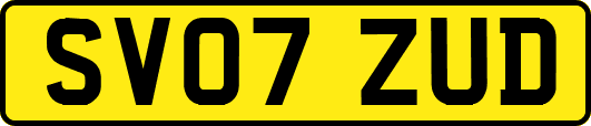 SV07ZUD