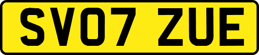 SV07ZUE