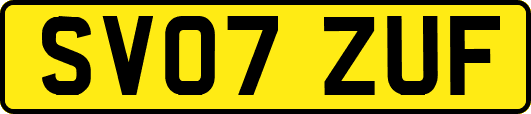 SV07ZUF