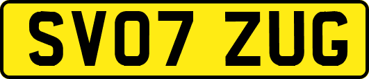 SV07ZUG