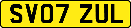 SV07ZUL
