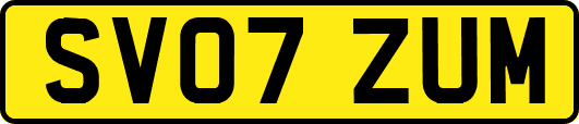 SV07ZUM