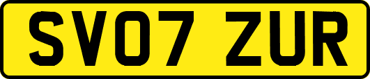 SV07ZUR