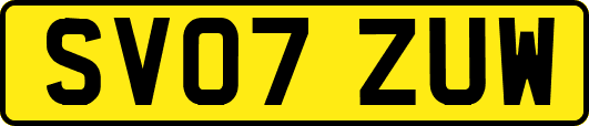 SV07ZUW