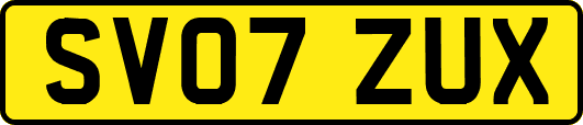 SV07ZUX