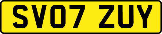 SV07ZUY