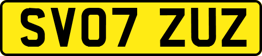 SV07ZUZ