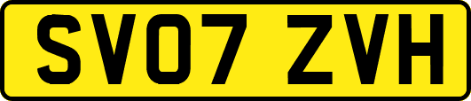 SV07ZVH
