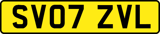 SV07ZVL