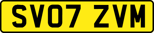 SV07ZVM
