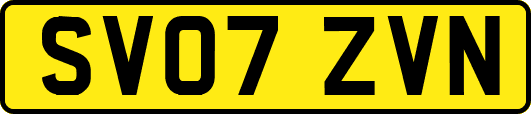 SV07ZVN