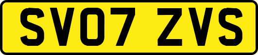 SV07ZVS