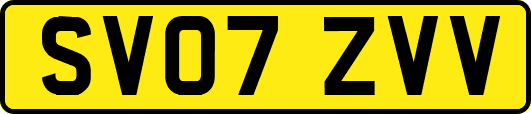 SV07ZVV