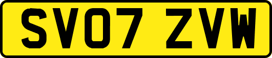 SV07ZVW