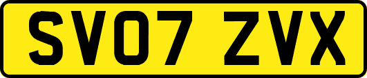 SV07ZVX