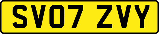 SV07ZVY