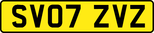 SV07ZVZ