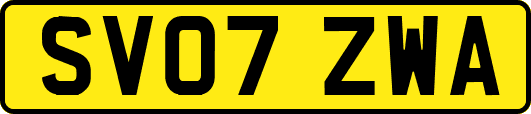 SV07ZWA