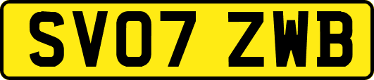 SV07ZWB