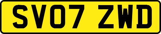 SV07ZWD