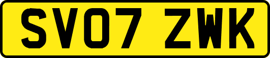 SV07ZWK
