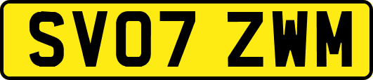 SV07ZWM
