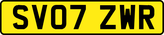 SV07ZWR