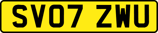 SV07ZWU