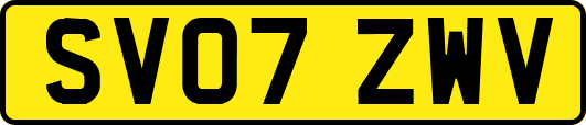 SV07ZWV