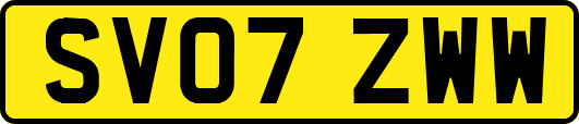 SV07ZWW