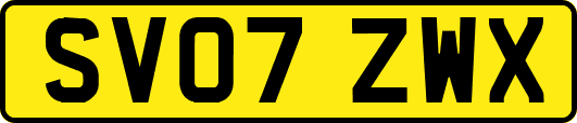SV07ZWX