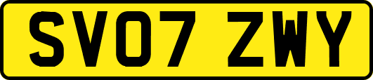 SV07ZWY